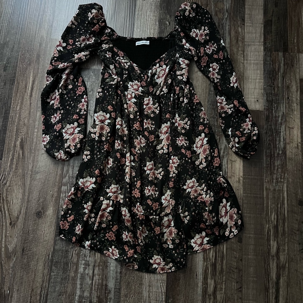 Abercrombie and fitch dress